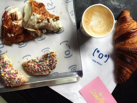 The showroom Bakehouse